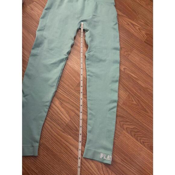 Playboy By PacSun Seamless Leggings Size Medium - Picture 10 of 10